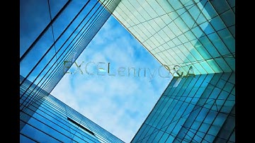 [EXCELennyQ&A] How to remove "Row Labels" or "Column Labels" in a Pivot Table?