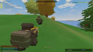 Unturned Pvp Owned Bushwar