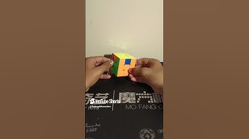 Pyraminx Cube Tutorial | Cube Tutorial | #speedcubing #cubing #phonk#cfop#pyraminx @farhaankhancuber