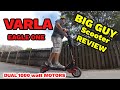 VARLA Eagle One Electric Scooter #electricscooter #adultscooter #fastscooter