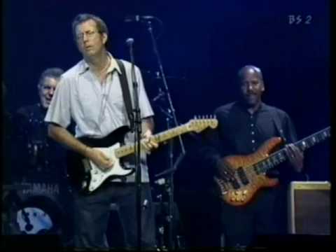 ERIC CLAPTON / Have You Ever Loved A Woman(AT THE YOKOHAMA ARENA)