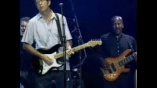 ERIC CLAPTON / Have You Ever Loved A Woman(AT THE YOKOHAMA ARENA)