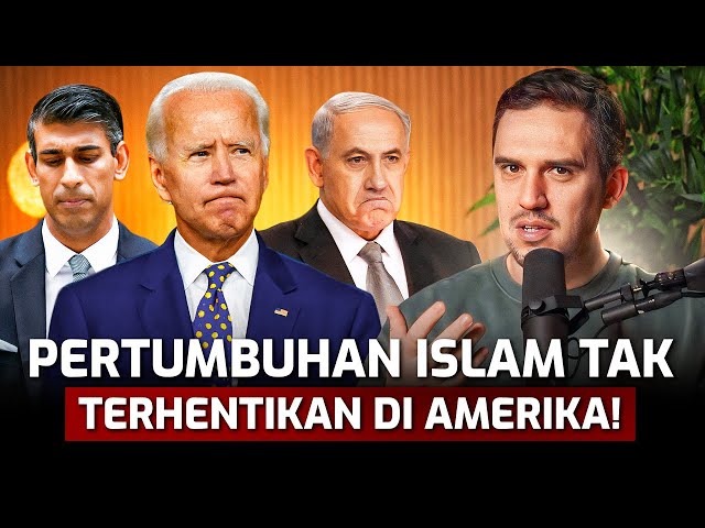 Intervensi Polisi Menumbuhkan Protes G*za! - Kebangkitan Islam Tak Terbendung di Amerika Serikat! class=