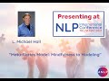 Nlp international conference 2021  michael hall  metastates model