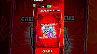 CADE A SKIN LENDÁRIO??? 🫠🫠#brawlstars #memes #viral