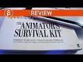 My animation bible - The Animator's Survival Kit - Book Review (Flip Through)