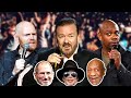 Comedians on Famous People (Controversial Jokes)