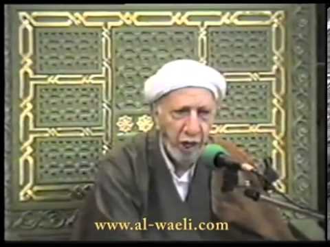 وضوء الشيعة موجود في القرآن د أحمد الوائلي