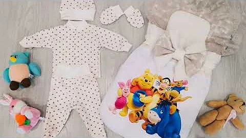 ВЫПИСКА ИЗ РОДДОМА ЛЕТОМ | Что нужно для выписки летом и во что одеть новорожденного ребенка