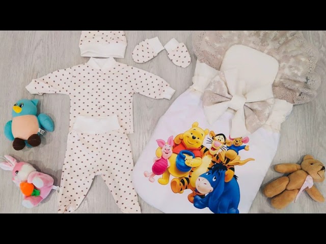 ВЫПИСКА ИЗ РОДДОМА ЛЕТОМ | Что нужно для выписки летом и во что одеть новорожденного ребенка