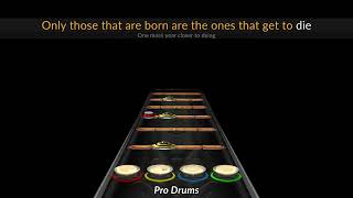 Dethklok - Birthday Dethday (Clone Hero Chart Preview)