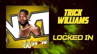 NXT: Trick Williams - Locked In [Entrance Theme]   AE (Arena Effects)