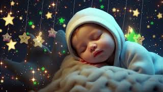 Sleep Instantly Within 3 Minutes ♥ Sleep Music for Babies ♫ Mozart Brahms Lullaby