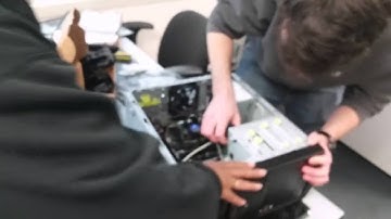 CompTIA A+ bootcamp Video Lab