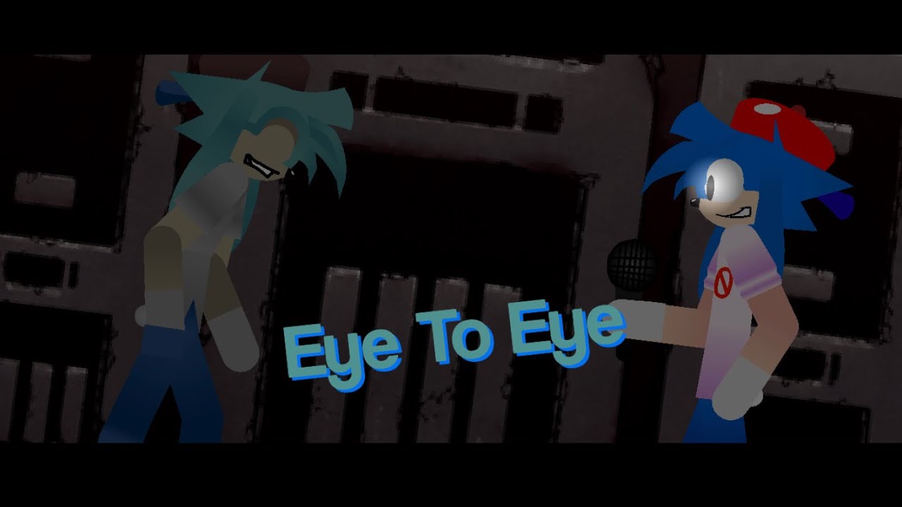 Derpixon X Fnf Eye Catching