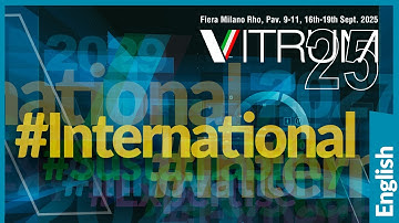 VITRUM25 is #International