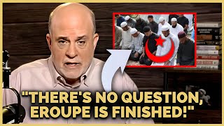 Mark Levin: "I Told You Something Was Coming & Now It's Here..."