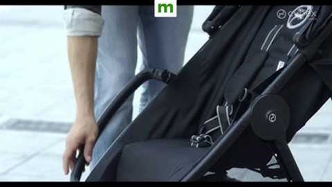 Carrinho de Bebê Cybex Agis M-Air 3 | Madeiranit