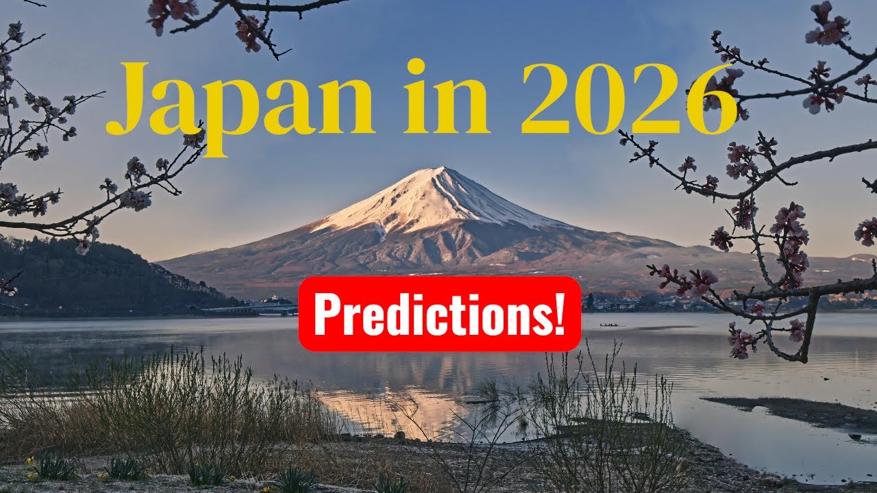 What Could Happen in Japan in 2026?