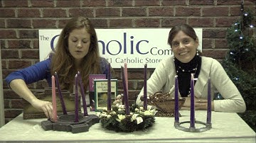 Favorite Advent Wreaths