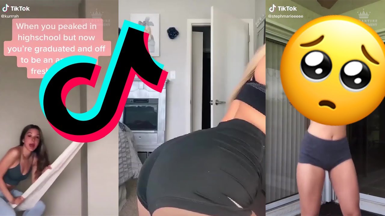 Hot Ass Tiktok Thots 🍑💦 Youtube