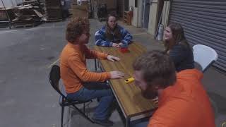 Me 4010 - Team 2B Mr. Billy Bob Windy Wind Wind Tunnel Commercial