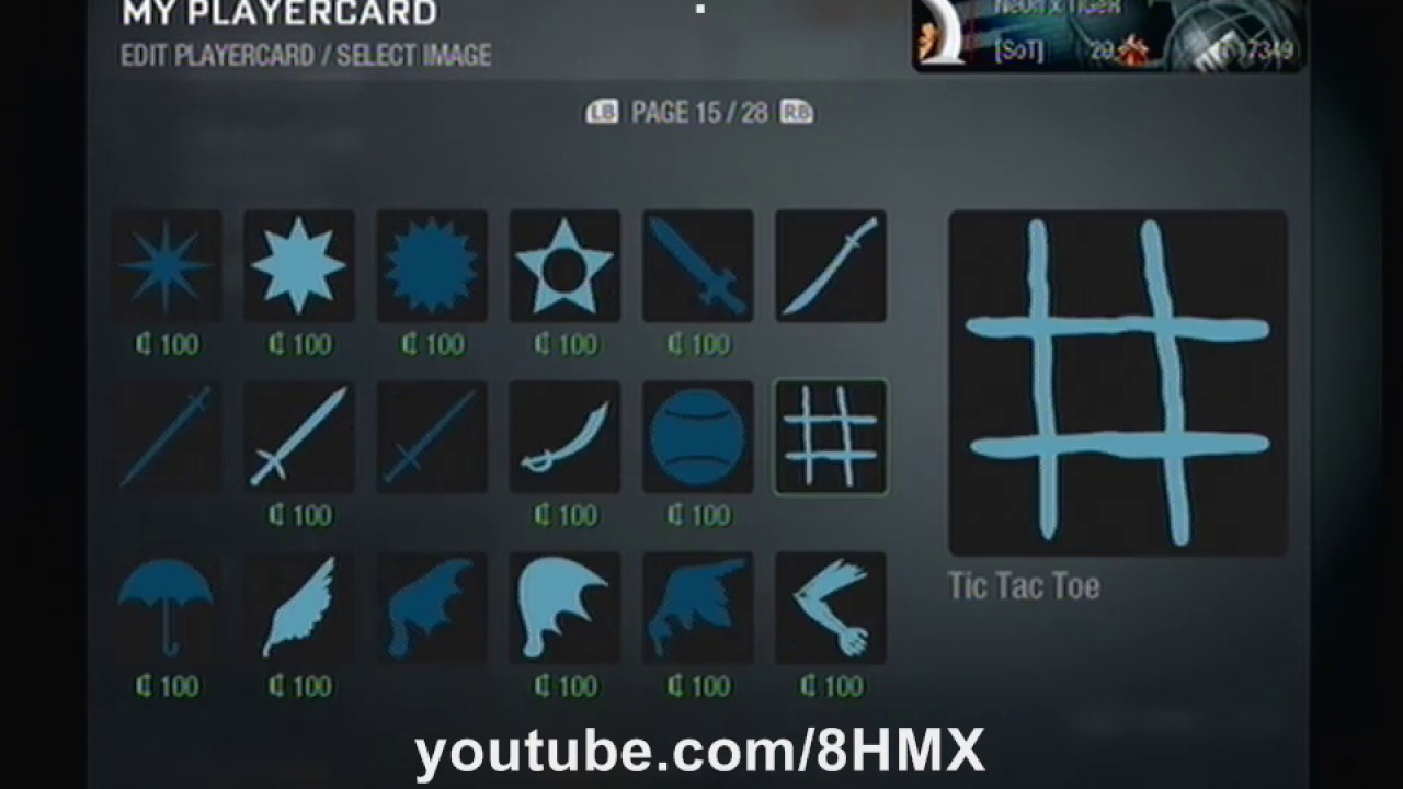 Call of Duty: Black Ops - Futurama Bender Custom Emblem Tutorial - YouTube