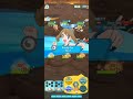 Take on Super Serious Anabel, using 5/5 EX May, 1/5 EX NC Serena, and 3/5 EX NC Blue