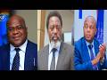 KABILA STRIKES TSHISEKEDI AGAIN NGONILA REACTS AND SAVES A SCHOOL IN KINSHASA
