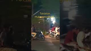 Takbiran Muhammadiyah