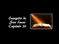 Evangelio de San Lucas - Capítulo 20