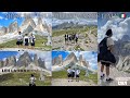 Leh ladakh agge 😂 | Tre Cime Di Lavaredo Italy | pendu italain | Punjabi Vlog