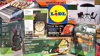 CHEAPEST PRESSURE WASHER IN MIDDLE OF LIDL / NEW IN MIDDLE OF LIDL THIS WEEK