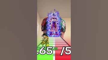 UI YAMCHA SOLOS GOKU! 😤🙏 #dragonball #dbz #dbs #goku #yamcha #anime #shorts