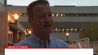 Capitol City Watch City of Springfield Pauses Live In Requirement For City Employees