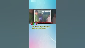 Bắt khẩn cấp một công chức xã chiếm đoạt tiền cứu trợ| QTTV