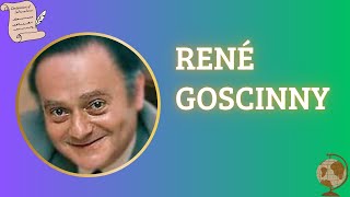PASO A LA INMORTALIDAD DE RENÉ GOSCINNY - 5 DE NOVIEMBRE