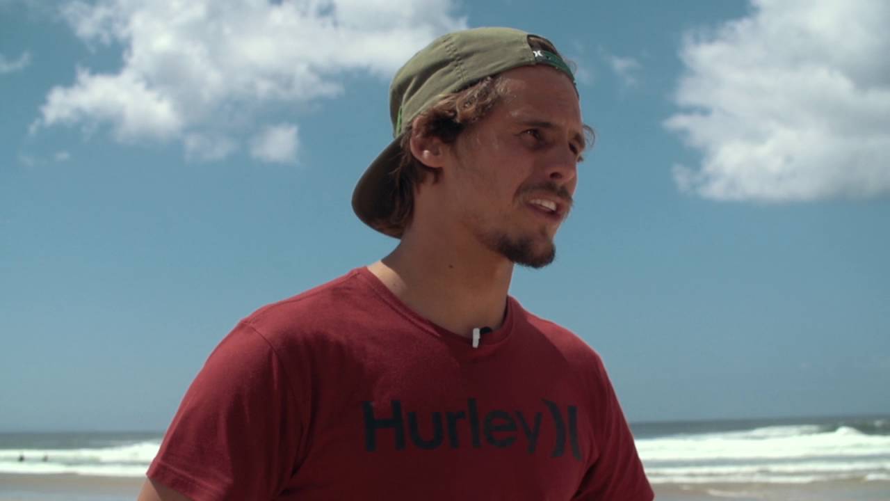 FreshOffTheRack - Channel Islands Sampler - YouTube