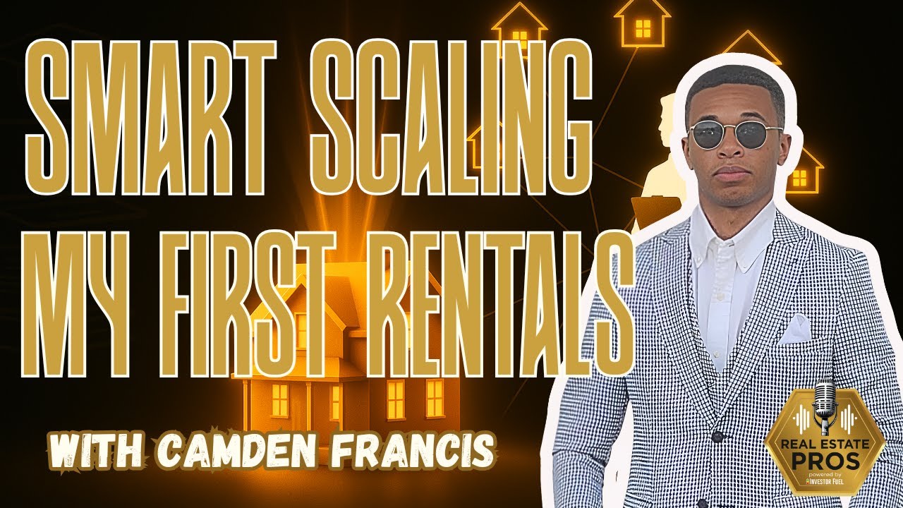 From Tech to Real Estate: Camden Francis’ Wealth-Building Plan