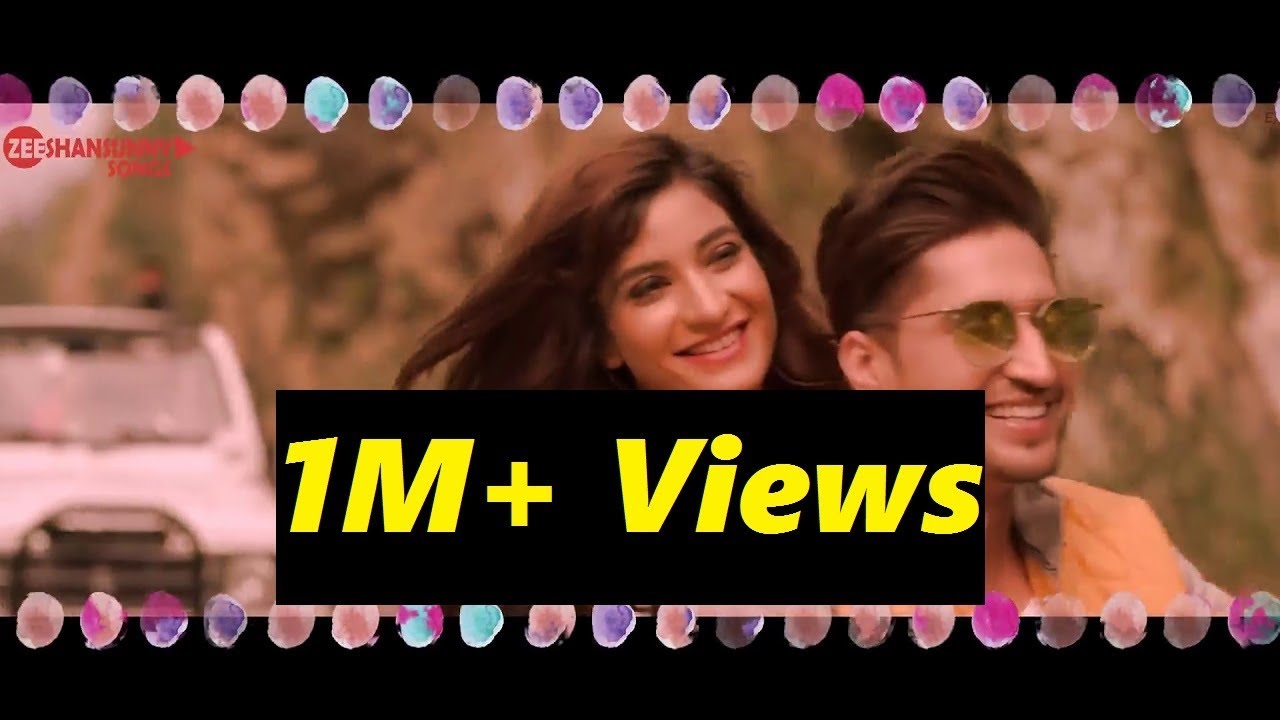 Tere Kar Ke Guitar Sikhda Jassi Gill New Lyrical Song by ZeeShanSunny YouTube