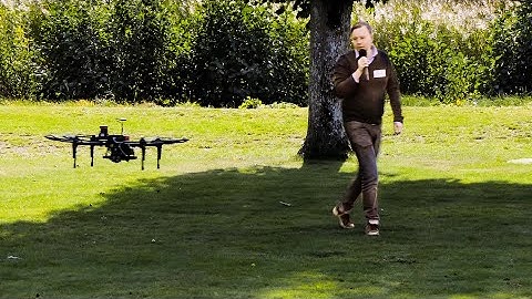 Unmanned aerial vehicle learn things online, while flying