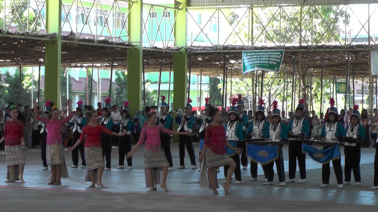 Gita Bahana Bisman (GBB) SMKN 1 Praya Tengah ( NWDI Juara 1 )