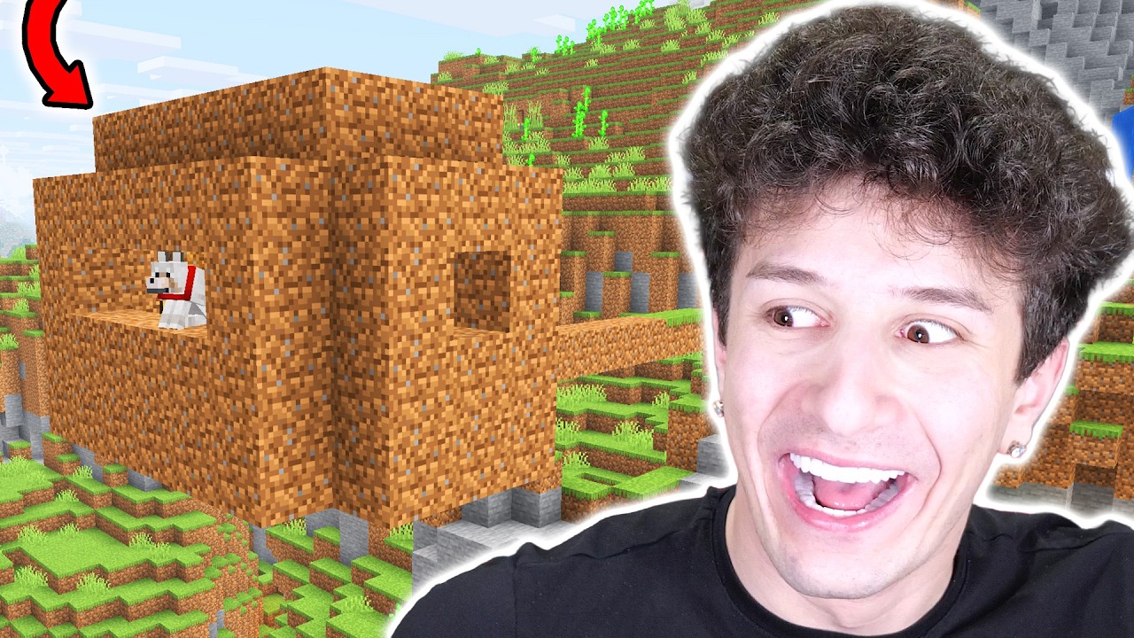 MİNECRAFT : HERŞEYİM YOK OLDU