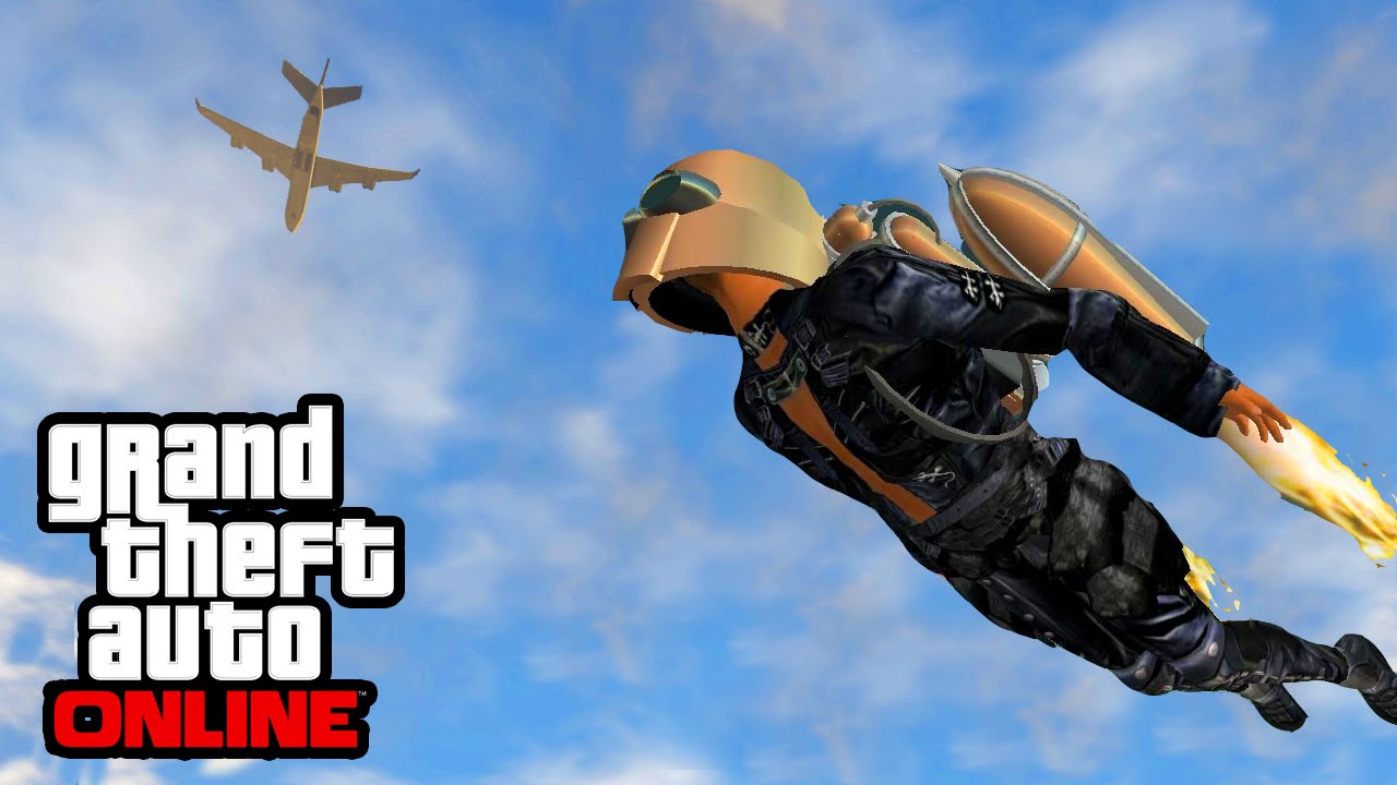 Jack Jetpack Jack Jetpack