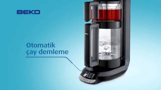 Beko Otomatik Çay Makinesi Reklam Filmi Resimi