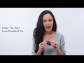 Doddle & Co The Pop Pacifier | How It Works