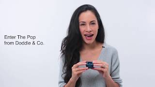 Doddle & Co The Pop Pacifier | How It Works