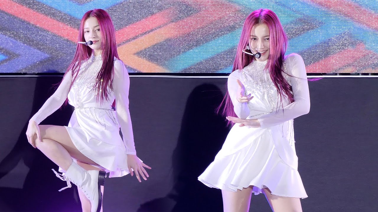 221023 모모랜드 낸시 직캠 'BBoom BBoom (뿜뿜)' MOMOLAND NANCY @ 기아 희망드림콘서트