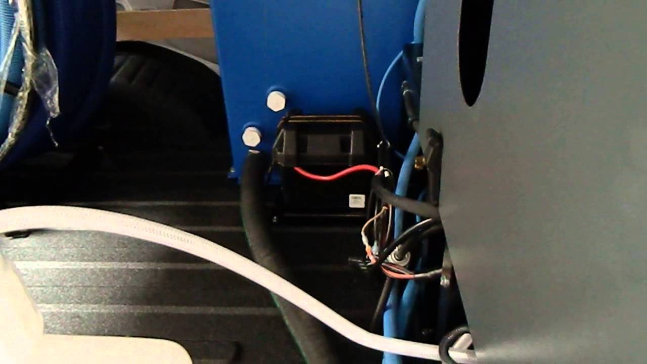 Prochem APEX GTX - YouTube