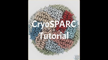 CryoSPARC V2 Tutorial for Beginner using Human Apo-Ferritin (Empiar-10200 dataset)
